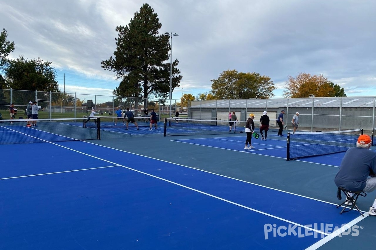 Photo of Pickleball at Central Park